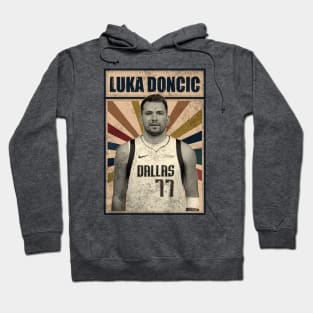 Dallas Mavericks Luka Doncic Hoodie